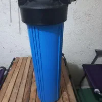 تصفیه آب ورودی جانبو