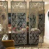 اجرای نرده آلومینیوم و استیل -حفاظ و پارتیشن استیل|خدمات پیشه و مهارت|قم, بلوار امین و ساحلی|دیوار