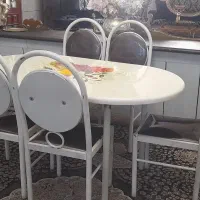 میز ناهارخوری ۶نفره