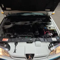 پژو پارس tu5 دریچه سیمی ۱۳۹۸|خودرو سواری و وانت|بروجن, |دیوار