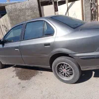سمند مدل 83شاسی پلم
