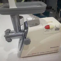 چرخ گوشت درحد نو به فروش میرسد