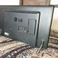 تلویزون ۵۰ اینچ آل ای دی سالم فروشی