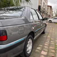 پارس مدل ۹۲درحد|خودرو سواری و وانت|رشت, فرزانه|دیوار