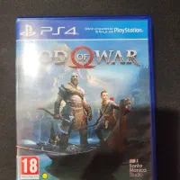 بازی گاد اف وار ۴