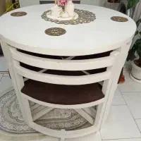 میز ناهر خوری کمجا|میز و صندلی غذاخوری|اندیشه, شهرک مریم|دیوار