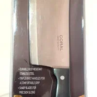 ساطور CORAL 7|ظروف پخت‌وپز|تهران, جی|دیوار