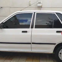 پراید 88 دوگانه کارخانه