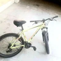 دوچرخه ۲۶ فنیکس .عالی .زیبا .سند دار|دوچرخه، اسکیت، اسکوتر|اصفهان, شهریار|دیوار