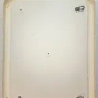 فروش آئینه دستشویی(دست دوم)|لوازم سرویس بهداشتی|شاهینشهر, بانک استان|دیوار