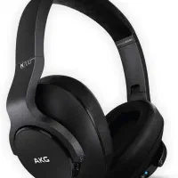 هدفون بلوتوس نویز کنسلینگ فوق حرفه ای. AKG