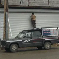 مزدا 200دوکابین