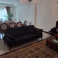 نیم ست مبل راحتی در حد نو،هراز آمل|مبلمان خانگی و میز عسلی|آمل, |دیوار