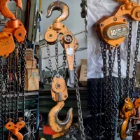 جرثقیل سقفی جیم بلاک ابزار بالابرنده