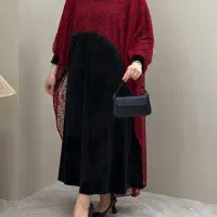مانتو مجلسی شیک