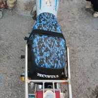 هندا 125 مدارک کامل