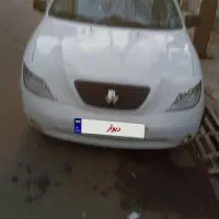 تیبا 2 مدل 99 بی رنگ شاسی پلمپ