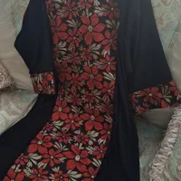 دامن جین نو ،کفتان عبایی ،ساحلی کرپ حریر سایز ۴۲..|لباس|اصفهان, رسالت|دیوار
