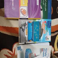 زیر قیمت کتاب های کنکور تست و امتحان نهایی|کتاب و مجله آموزشی|تهران, استاد معین|دیوار