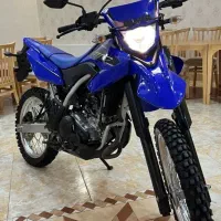موتور سیکلت یاماها wr155