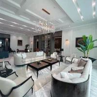 قلب زعفرانیه ۳۶۰ متر استخر داخل واحد