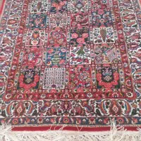 قالی دستبافت نو