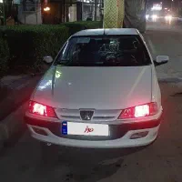 پژو پارس سال  در حد صفر