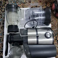 آبمیوه گیری ۵کاره|آبمیوه‌گیر و آب‌مرکبات‌گیر|قم, شهرک سازمان آب|دیوار