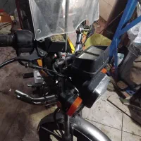 موتور 200 پیشتاز|موتورسیکلت|اسلامشهر, مظفریه|دیوار