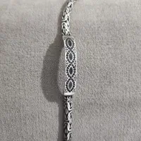 دستبند نقره نو مدل فرعونی مقطوع|جواهرات|قم, محمد آباد|دیوار