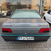 پژو مدل ۸۹|خودرو سواری و وانت|گرگان, |دیوار