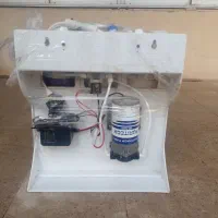 تصویه آب شیرین کن|آبسردکن و تصفیه آب|اشتهارد, |دیوار