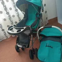 کالسکه وکریر وساک نوزاد|کالسکه و لوازم جانبی|بناب, |دیوار