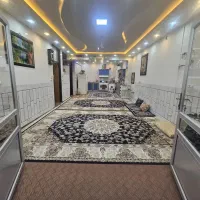 خانه بازسازی شده شریعتی غربی