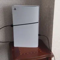 ps5 slim digital|کنسول، بازی ویدئویی و آنلاین|مشهد, شهرآرا|دیوار