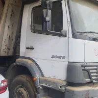 آتیکو ده چرخ کمپرسی|خودرو سنگین|همدان, |دیوار