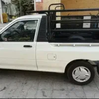 وانت پراید 1403صفر|خودرو سواری و وانت|مرودشت, بیست متری بیمارستان|دیوار