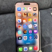 گوشی اپل 16 پرومکس ۲۵۶ گیگ ریجستر شده