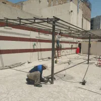 خدمات جوشکاری سیار و آهنگری وتعمیر درب آهنی|خدمات پیشه و مهارت|کرج, گوهردشت|دیوار