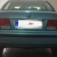 سمند ایکس 7|خودرو سواری و وانت|تهران, بهجت‌آباد|دیوار