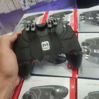 دسته بازی شش انگشتی ممو|کنسول، بازی ویدئویی و آنلاین|تبریز, |دیوار