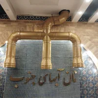 کانال سازی کانال کولر آبی لوله گرد|خدمات پیشه و مهارت|تهران, هاشمی|دیوار