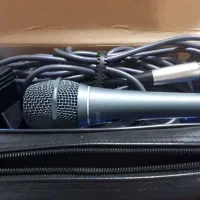 میکروفن داینامیک اکوچنگ EchoChang BETA56|سیستم صوتی خانگی|تهران, فلاح|دیوار