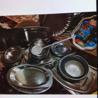 لوازم پخت وپز همه سالم فروشی