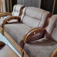 فروش مبل راحتی|مبلمان خانگی و میز عسلی|اصفهان, رحیم‌آباد|دیوار