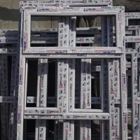 کارگاه تولید پنجره دوجداره آلومینیومی