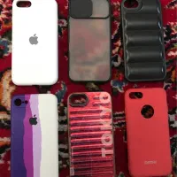 تعدادی قاب آیفون7و6