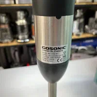 گوشت کوب برقی 3کاره 843 گاسونیک گوشتکوب همزن خردکن|خردکن، آسیاب، غذاساز|مشهد, آزادشهر|دیوار