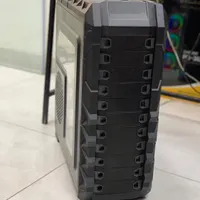 کیس حرفه‌ای Green X8 Raptor  طراحی قدرتمند