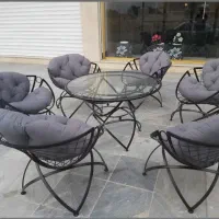 مبلمان ویلایی